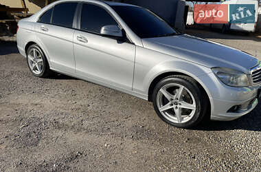 Седан Mercedes-Benz C-Class 2007 в Ивано-Франковске