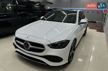 Седан Mercedes-Benz C-Class 2023 в Перечине