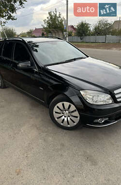 Универсал Mercedes-Benz C-Class 2008 в Борисполе