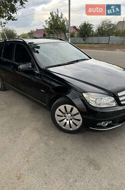 Универсал Mercedes-Benz C-Class 2008 в Борисполе