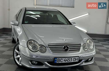 Купе Mercedes-Benz C-Class 2007 в Трускавце