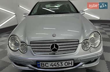 Купе Mercedes-Benz C-Class 2007 в Трускавце