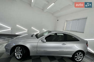 Купе Mercedes-Benz C-Class 2007 в Трускавце