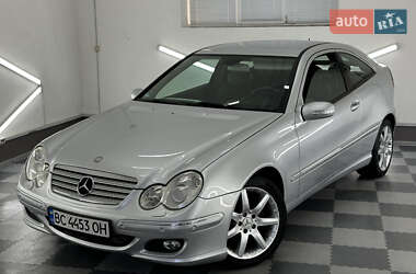 Купе Mercedes-Benz C-Class 2007 в Трускавце