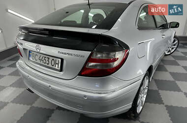 Купе Mercedes-Benz C-Class 2007 в Трускавце