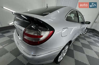 Купе Mercedes-Benz C-Class 2007 в Трускавце