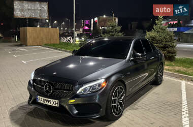 Седан Mercedes-Benz C-Class 2016 в Киеве