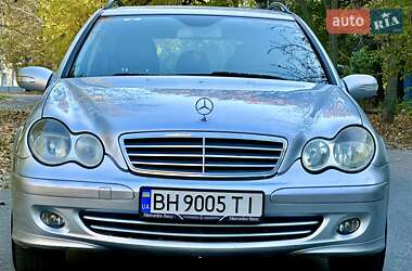 Универсал Mercedes-Benz C-Class 2007 в Одессе