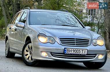 Универсал Mercedes-Benz C-Class 2007 в Одессе