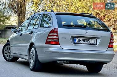 Універсал Mercedes-Benz C-Class 2007 в Одесі