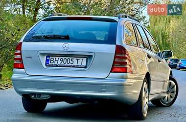 Универсал Mercedes-Benz C-Class 2007 в Одессе