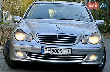 Универсал Mercedes-Benz C-Class 2007 в Одессе