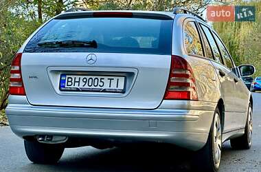 Универсал Mercedes-Benz C-Class 2007 в Одессе