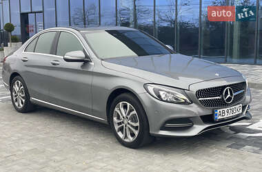 Седан Mercedes-Benz C-Class 2014 в Виннице