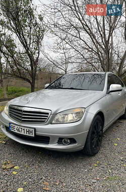 Седан Mercedes-Benz C-Class 2007 в Вознесенске