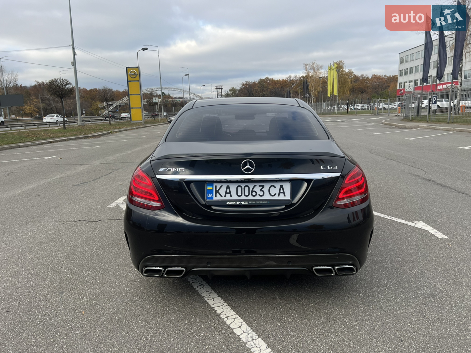 2016 Mercedes-Benz C-klasse - мініатюра 7