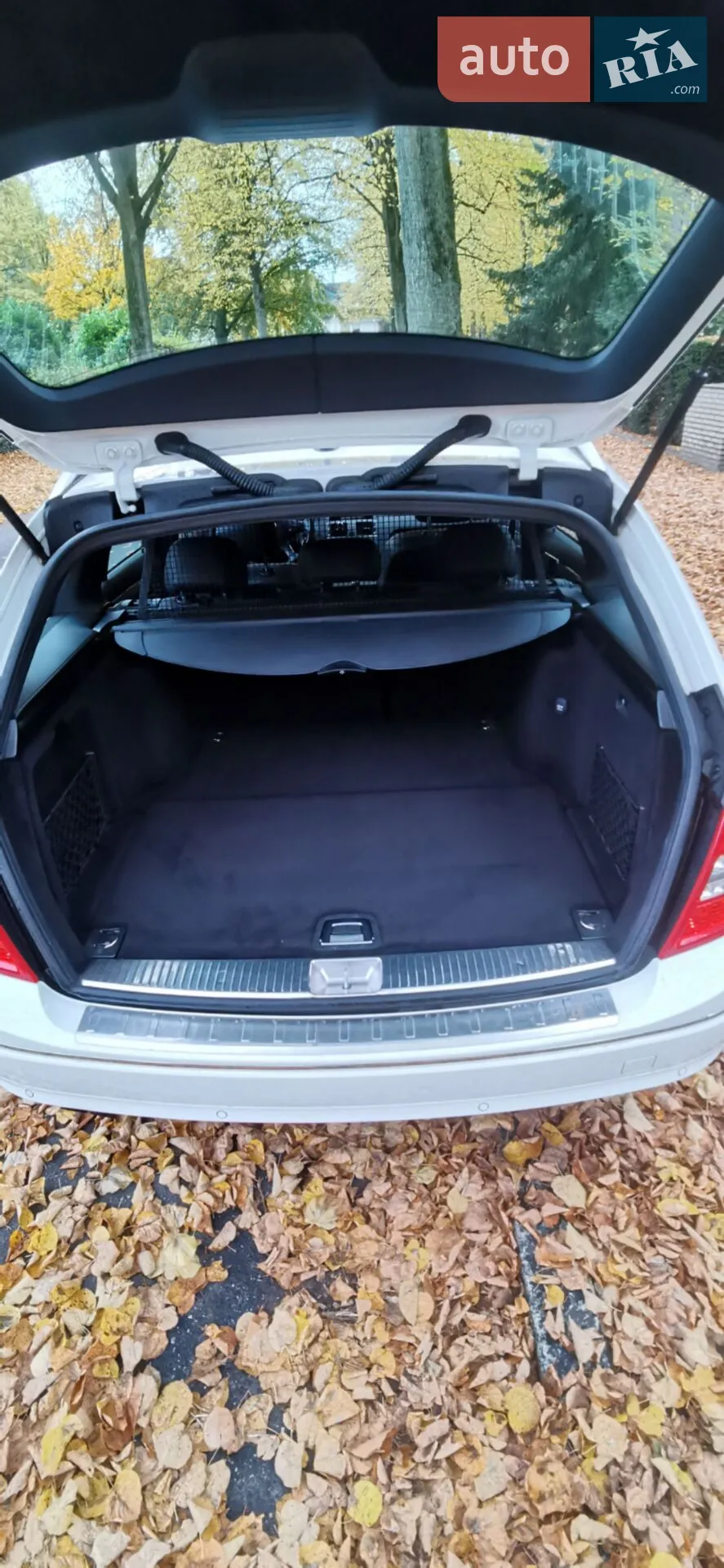 2010 Mercedes-Benz C-klasse - мініатюра 28