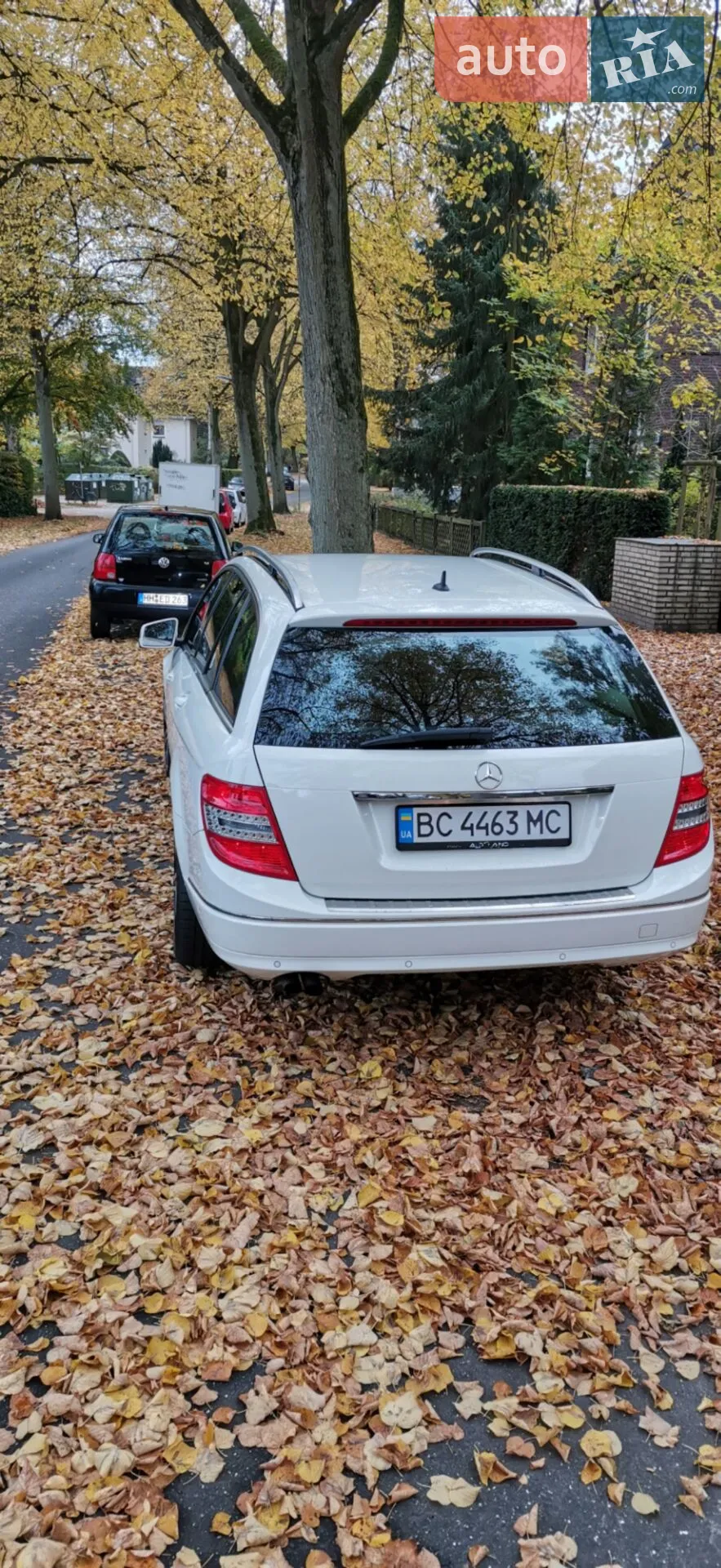 2010 Mercedes-Benz C-klasse - мініатюра 8