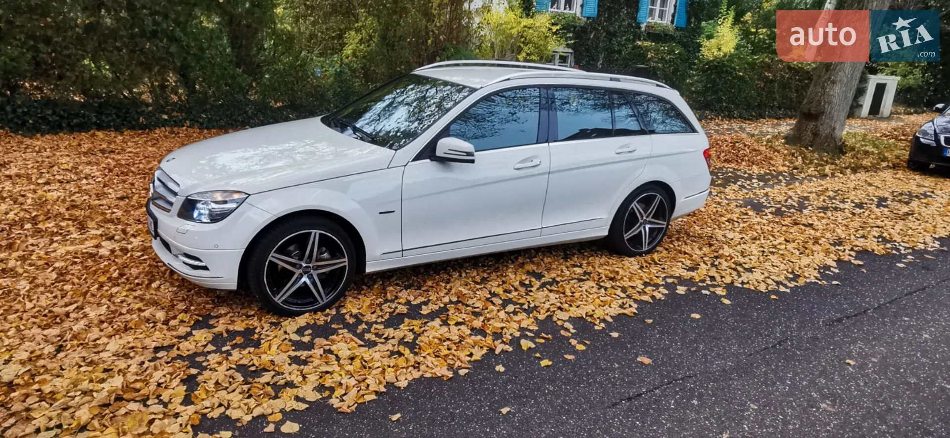 2010 Mercedes-Benz C-klasse - мініатюра 13