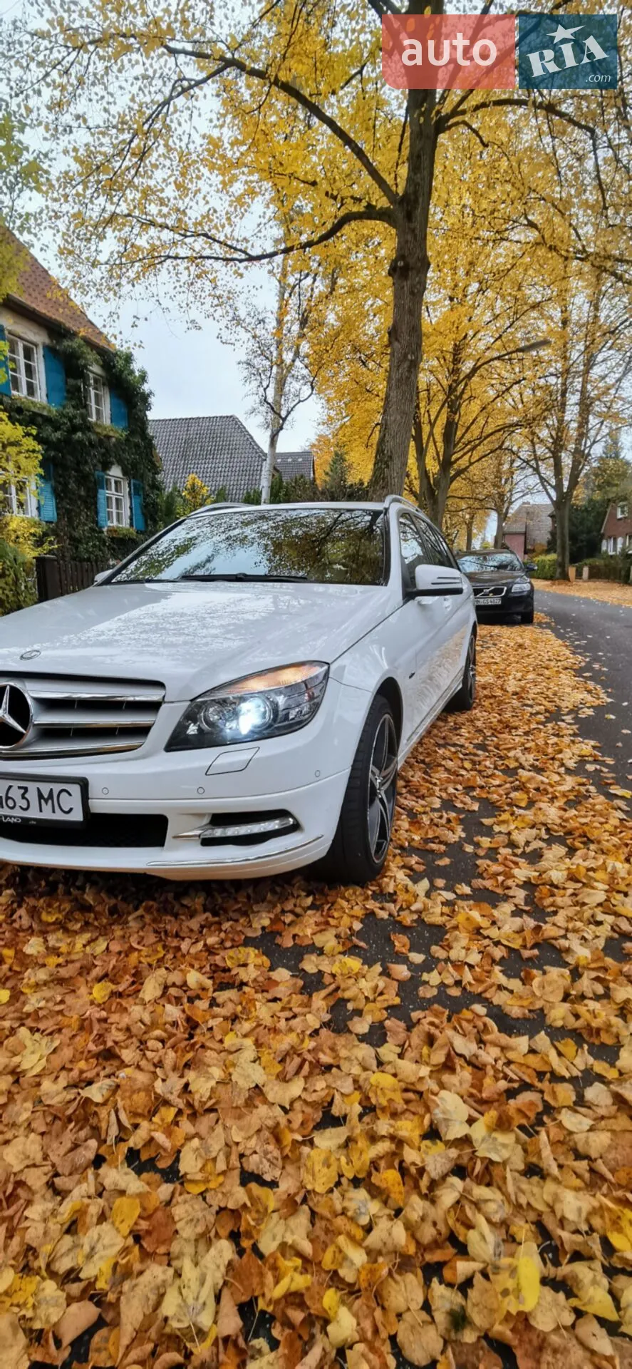2010 Mercedes-Benz C-klasse - мініатюра 16