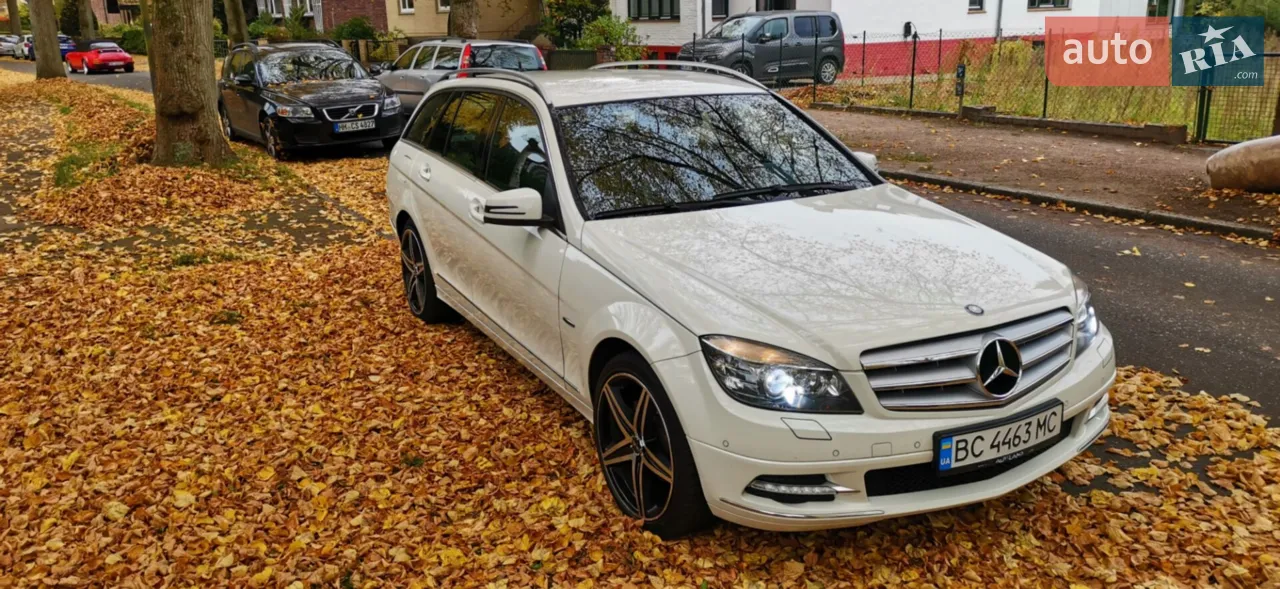 2011 Mercedes-Benz C-klasse - мініатюра 36