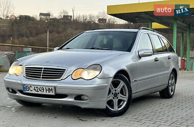 Універсал Mercedes-Benz C-Class 2002 в Турці