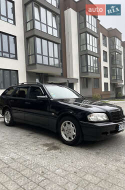 Универсал Mercedes-Benz C-Class 1998 в Львове