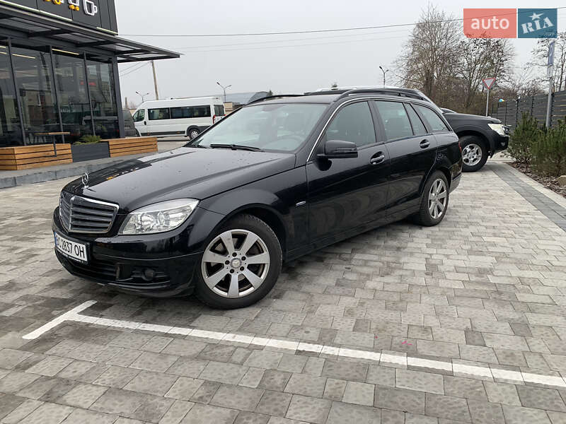 Mercedes-Benz C-Class 2009