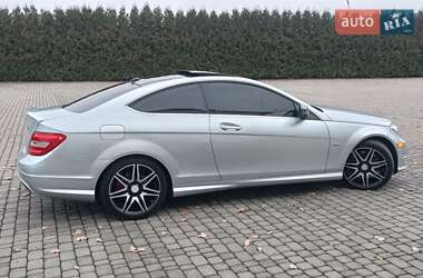 Купе Mercedes-Benz C-Class 2014 в Кіцмані