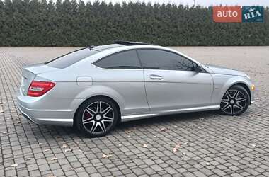 Купе Mercedes-Benz C-Class 2014 в Кіцмані