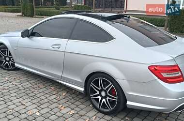 Купе Mercedes-Benz C-Class 2014 в Кіцмані