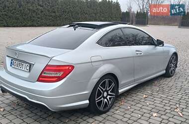 Купе Mercedes-Benz C-Class 2014 в Кіцмані