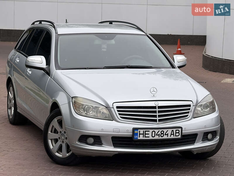 Універсал Mercedes-Benz C-Class 2008 в Одесі