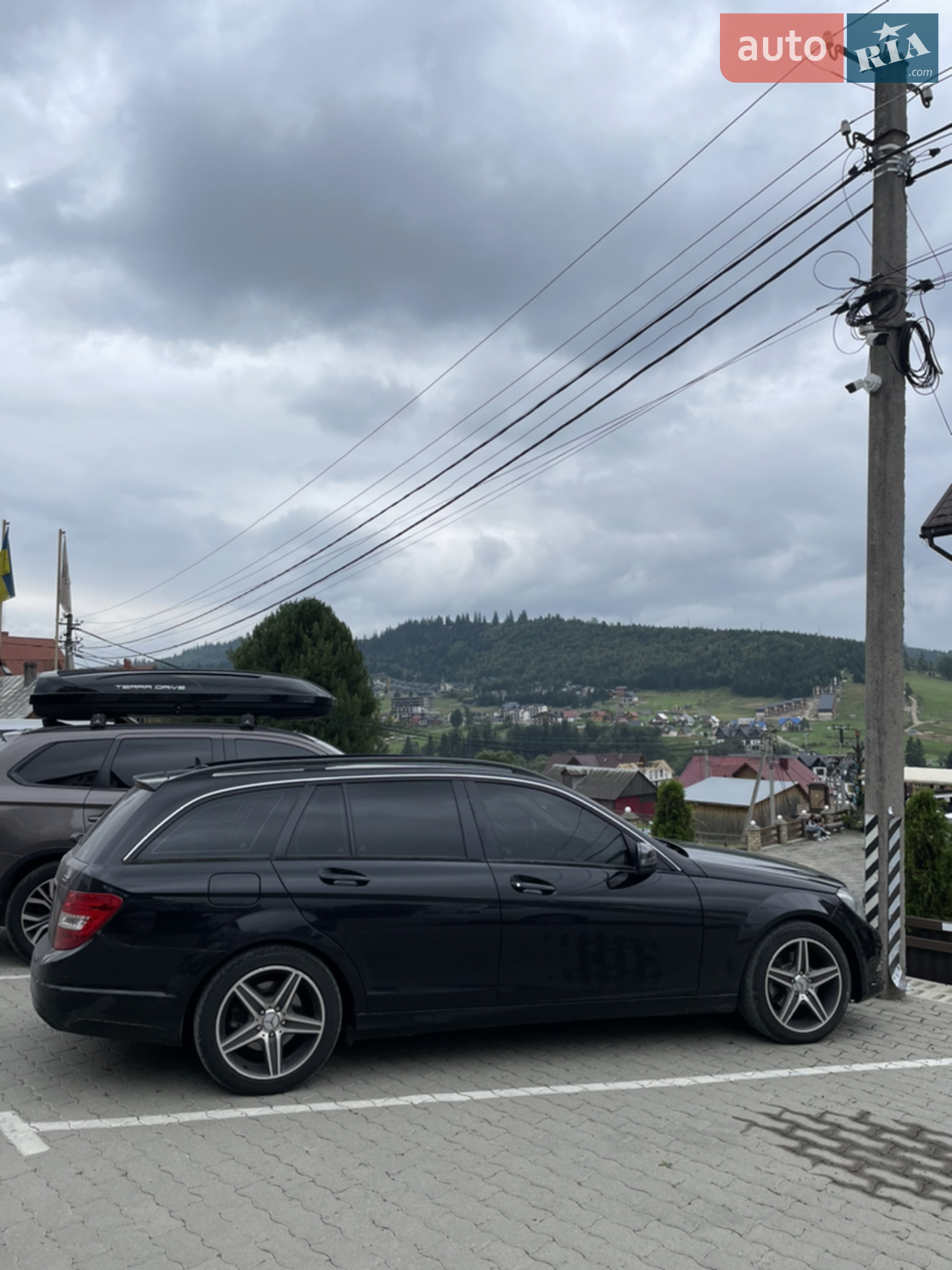 2013 Mercedes-Benz C-klasse - мініатюра 5