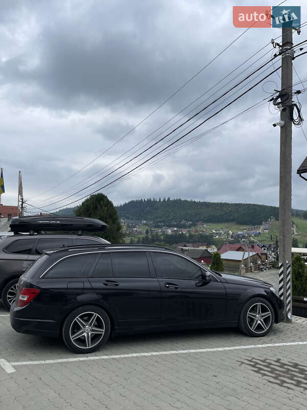 Универсал Mercedes-Benz C-Class 2013 в Каменец-Подольском