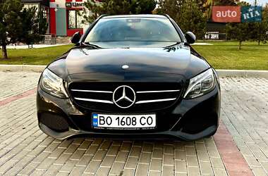Универсал Mercedes-Benz C-Class 2015 в Тернополе