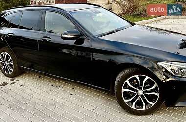 Универсал Mercedes-Benz C-Class 2015 в Тернополе