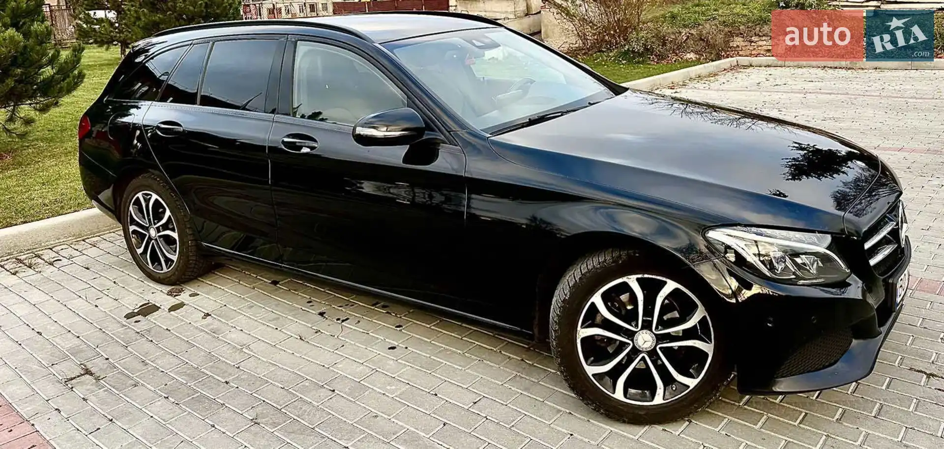 2015 Mercedes-Benz C-klasse - мініатюра 8
