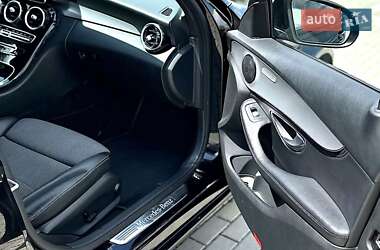 Универсал Mercedes-Benz C-Class 2015 в Тернополе