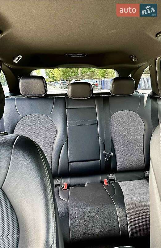 Универсал Mercedes-Benz C-Class 2015 в Тернополе