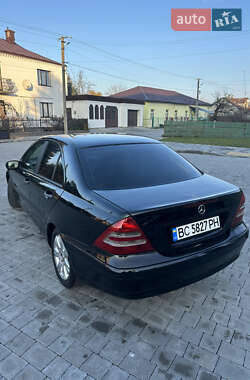 Седан Mercedes-Benz C-Class 2003 в Бродах