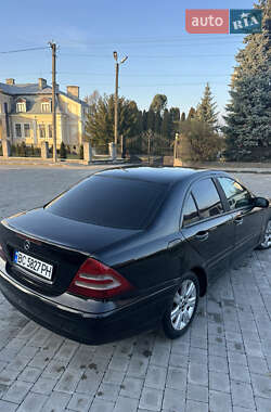 Седан Mercedes-Benz C-Class 2003 в Бродах