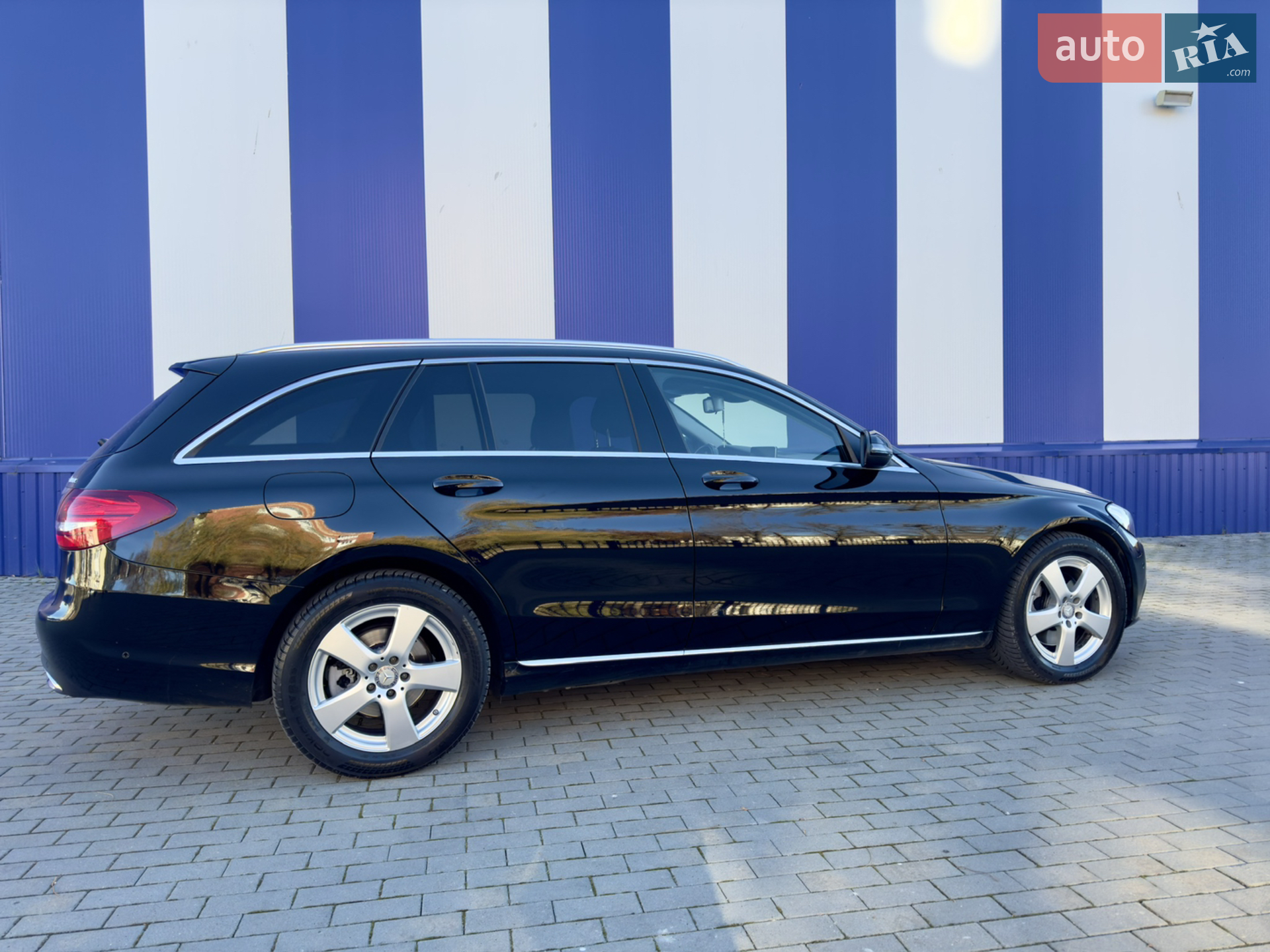 2016 Mercedes-Benz C-klasse - мініатюра 7