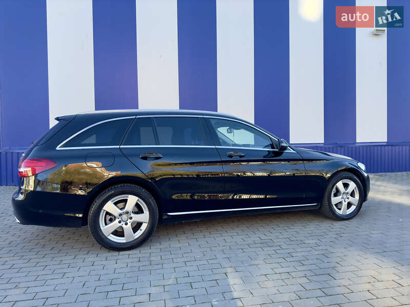 Универсал Mercedes-Benz C-Class 2016 в Ивано-Франковске