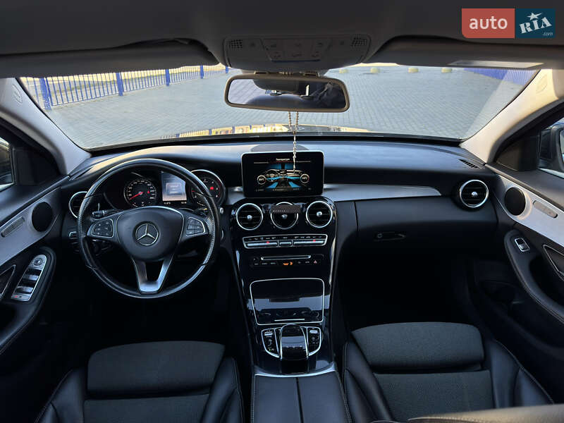 Универсал Mercedes-Benz C-Class 2016 в Ивано-Франковске