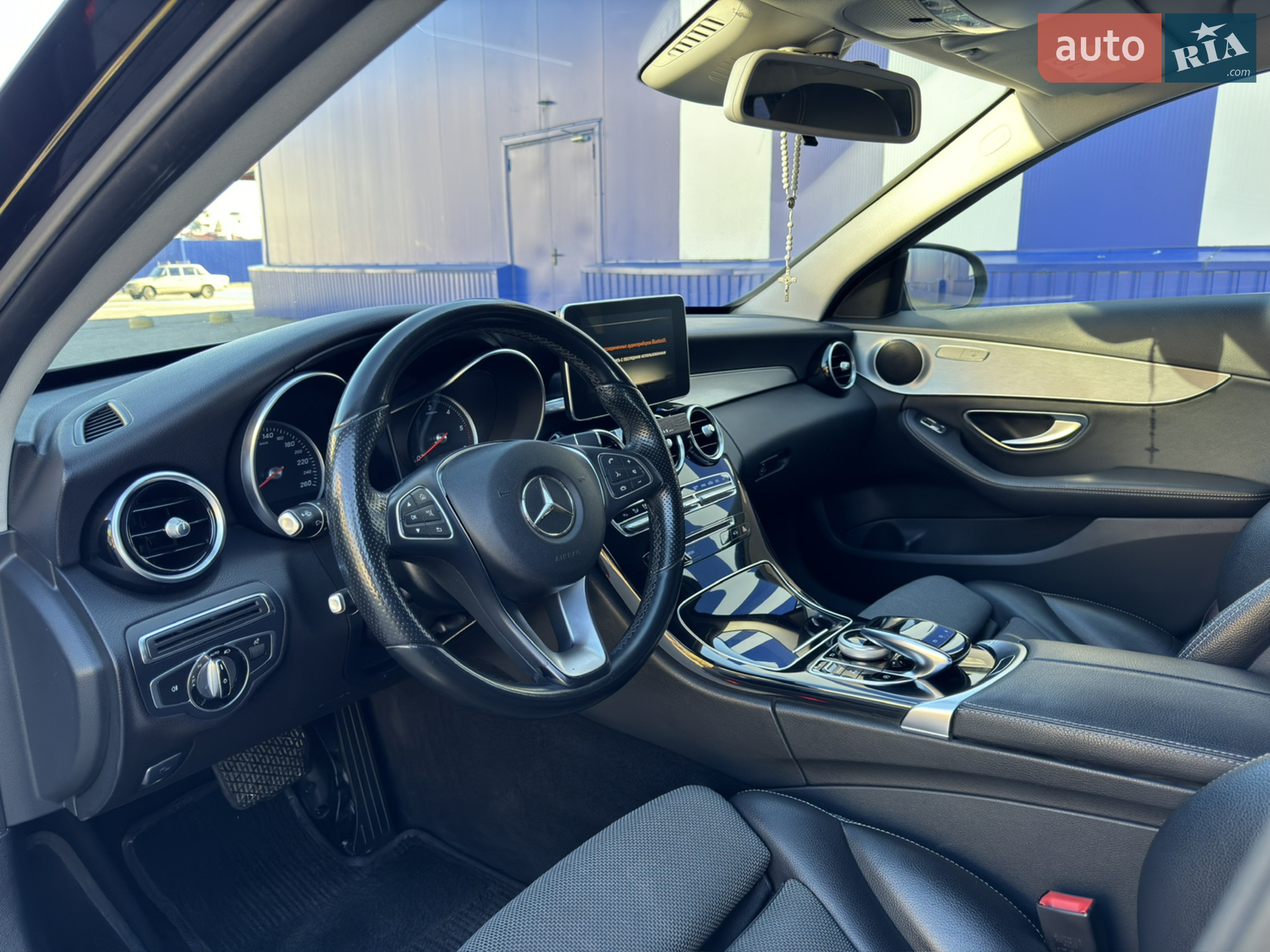 2016 Mercedes-Benz C-klasse - мініатюра 26