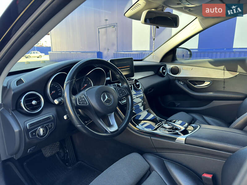 Универсал Mercedes-Benz C-Class 2016 в Ивано-Франковске