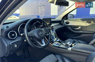 Універсал Mercedes-Benz C-Class 2016 в 