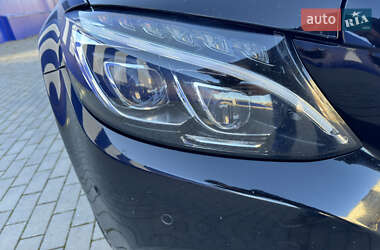 Універсал Mercedes-Benz C-Class 2016 в 
