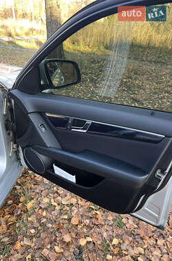 Универсал Mercedes-Benz C-Class 2008 в 